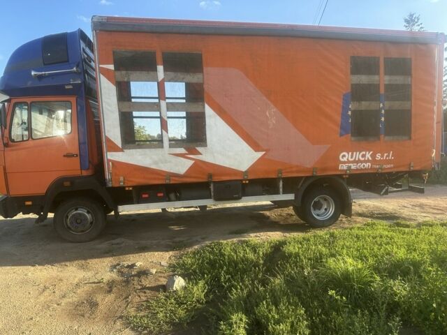 Мерседес Інша, об'ємом двигуна 0 л та пробігом 0 тис. км за 9500 $, фото 6 на Automoto.ua