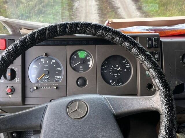 Мерседес Другая, объемом двигателя 0 л и пробегом 0 тыс. км за 16000 $, фото 6 на Automoto.ua