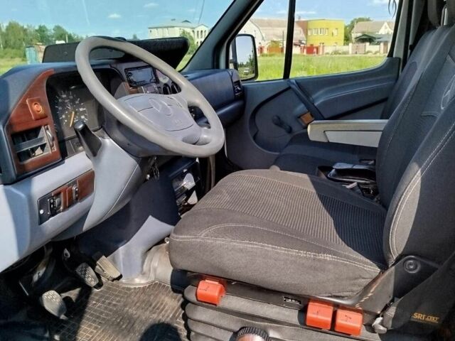 Мерседес Другая, объемом двигателя 2.87 л и пробегом 0 тыс. км за 6600 $, фото 3 на Automoto.ua