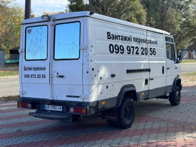 Мерседес Інша, об'ємом двигуна 0 л та пробігом 0 тис. км за 5500 $, фото 7 на Automoto.ua