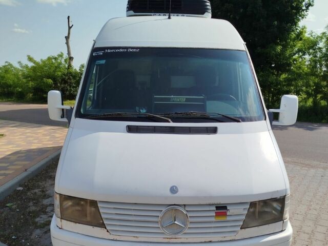 Мерседес Другая, объемом двигателя 2.87 л и пробегом 0 тыс. км за 6600 $, фото 1 на Automoto.ua