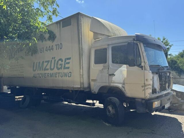 Мерседес Інша, об'ємом двигуна 0 л та пробігом 0 тис. км за 5000 $, фото 2 на Automoto.ua