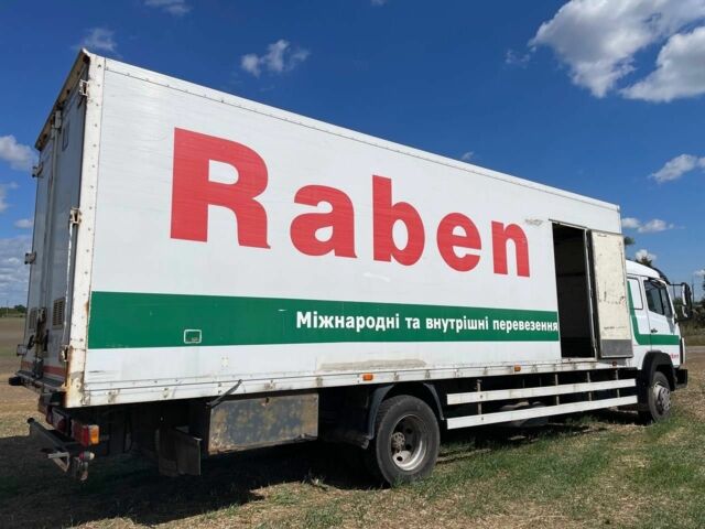 Мерседес Другая, объемом двигателя 4.25 л и пробегом 0 тыс. км за 14000 $, фото 2 на Automoto.ua