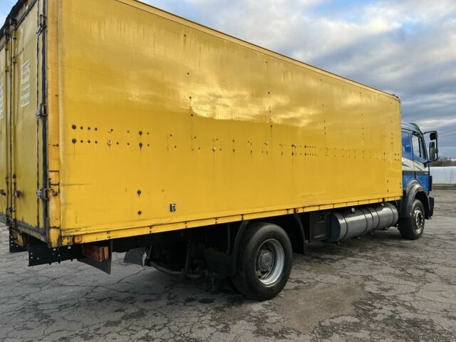 Мерседес Другая, объемом двигателя 0 л и пробегом 0 тыс. км за 6000 $, фото 5 на Automoto.ua