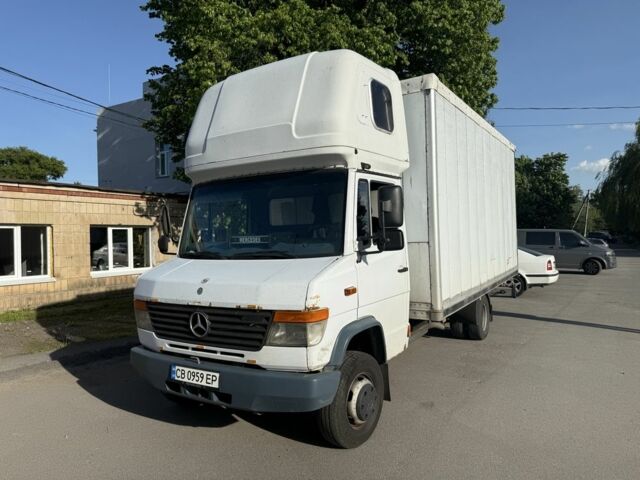 Мерседес Інша, об'ємом двигуна 0 л та пробігом 0 тис. км за 6399 $, фото 1 на Automoto.ua