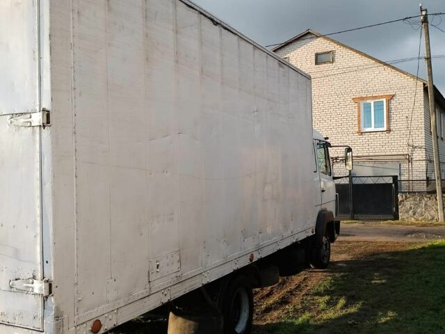 Мерседес Інша, об'ємом двигуна 0 л та пробігом 0 тис. км за 6000 $, фото 5 на Automoto.ua