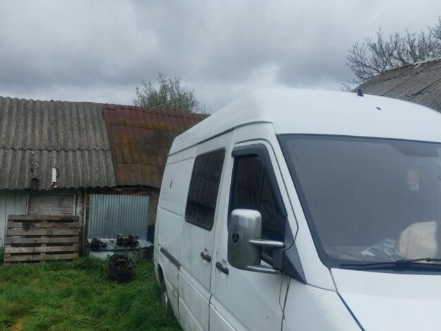 Мерседес Інша, об'ємом двигуна 0 л та пробігом 0 тис. км за 6000 $, фото 3 на Automoto.ua