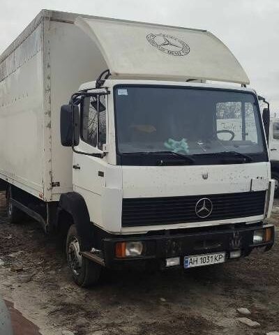 Мерседес Другая, объемом двигателя 0 л и пробегом 0 тыс. км за 6500 $, фото 2 на Automoto.ua