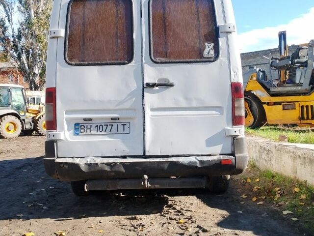 Мерседес Другая, объемом двигателя 0 л и пробегом 0 тыс. км за 2000 $, фото 3 на Automoto.ua