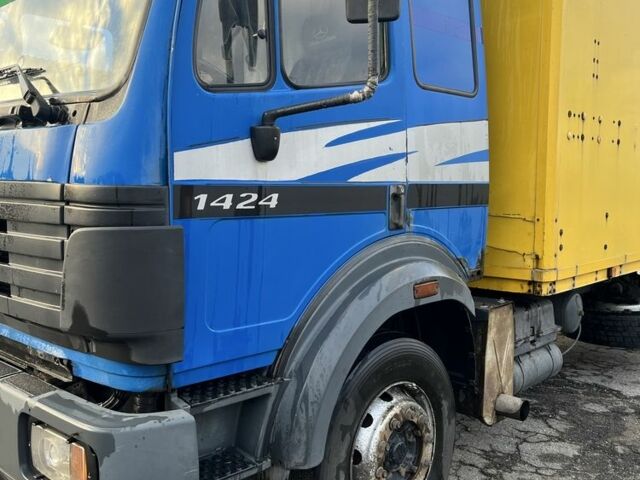 Мерседес Другая, объемом двигателя 0 л и пробегом 0 тыс. км за 6000 $, фото 2 на Automoto.ua