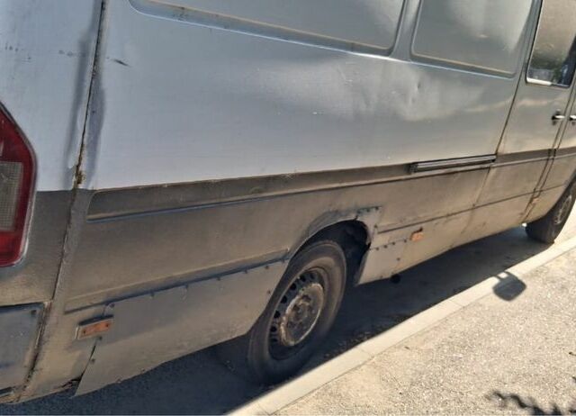 Мерседес Інша, об'ємом двигуна 0 л та пробігом 0 тис. км за 3800 $, фото 4 на Automoto.ua