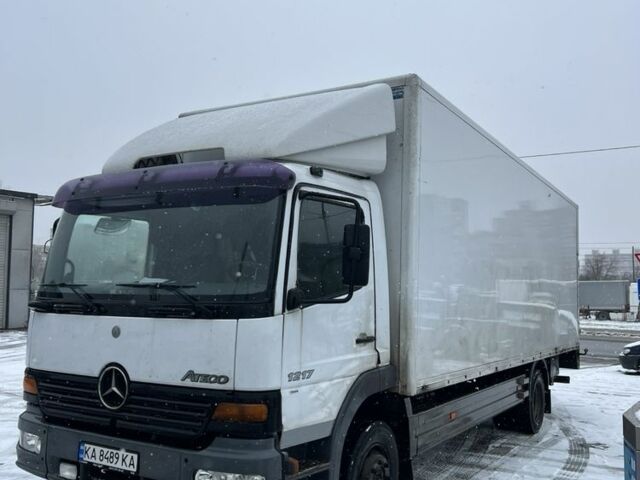 Мерседес Другая, объемом двигателя 0 л и пробегом 0 тыс. км за 12500 $, фото 1 на Automoto.ua