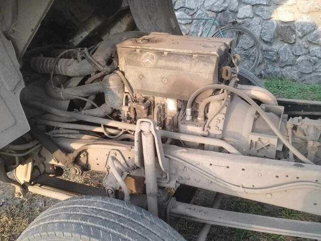 Мерседес Інша, об'ємом двигуна 0 л та пробігом 0 тис. км за 6000 $, фото 6 на Automoto.ua