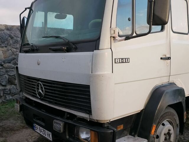 Мерседес Інша, об'ємом двигуна 0 л та пробігом 0 тис. км за 6000 $, фото 1 на Automoto.ua