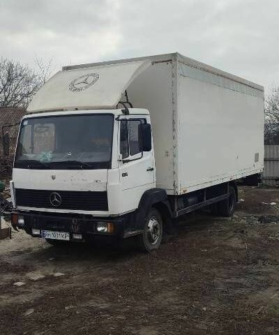 Мерседес Другая, объемом двигателя 0 л и пробегом 0 тыс. км за 6500 $, фото 1 на Automoto.ua