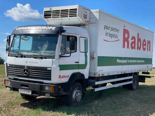 Мерседес Другая, объемом двигателя 4.25 л и пробегом 0 тыс. км за 14000 $, фото 9 на Automoto.ua