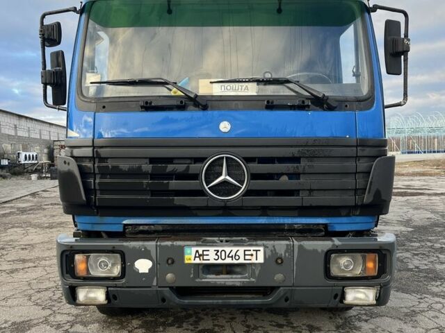 Мерседес Другая, объемом двигателя 0 л и пробегом 0 тыс. км за 6000 $, фото 1 на Automoto.ua