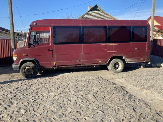 Мерседес Другая, объемом двигателя 0 л и пробегом 0 тыс. км за 5000 $, фото 1 на Automoto.ua