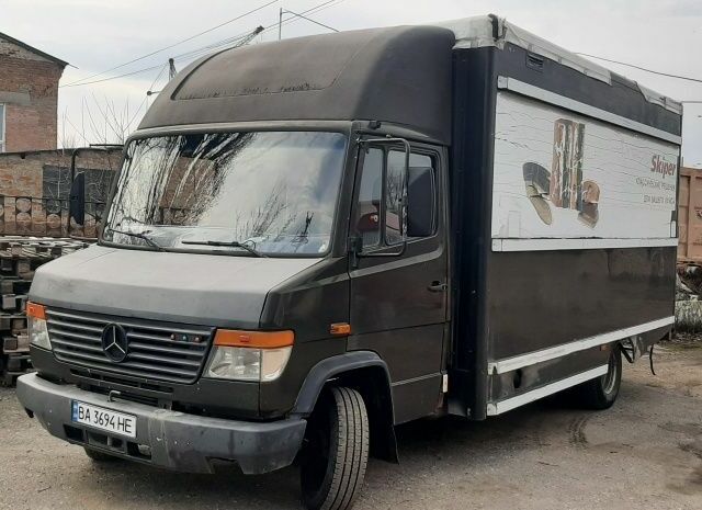 Мерседес Другая, объемом двигателя 0 л и пробегом 0 тыс. км за 10300 $, фото 3 на Automoto.ua