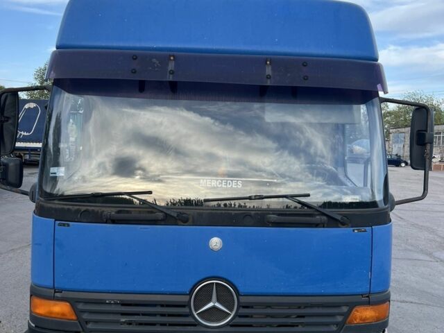 Мерседес Інша, об'ємом двигуна 0 л та пробігом 0 тис. км за 10000 $, фото 4 на Automoto.ua