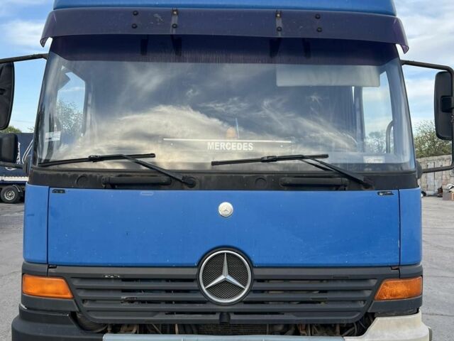 Мерседес Інша, об'ємом двигуна 0 л та пробігом 0 тис. км за 10000 $, фото 5 на Automoto.ua