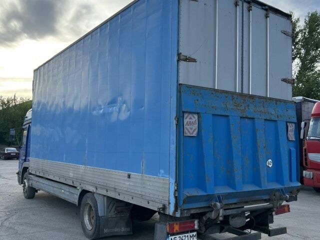 Мерседес Інша, об'ємом двигуна 0 л та пробігом 0 тис. км за 10000 $, фото 6 на Automoto.ua