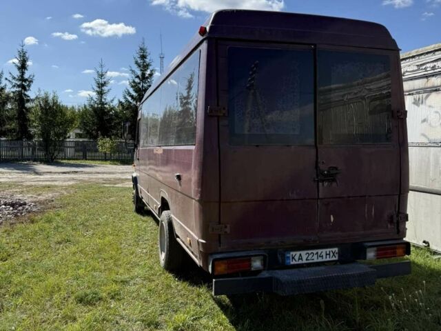 Мерседес Інша, об'ємом двигуна 0 л та пробігом 0 тис. км за 4150 $, фото 2 на Automoto.ua