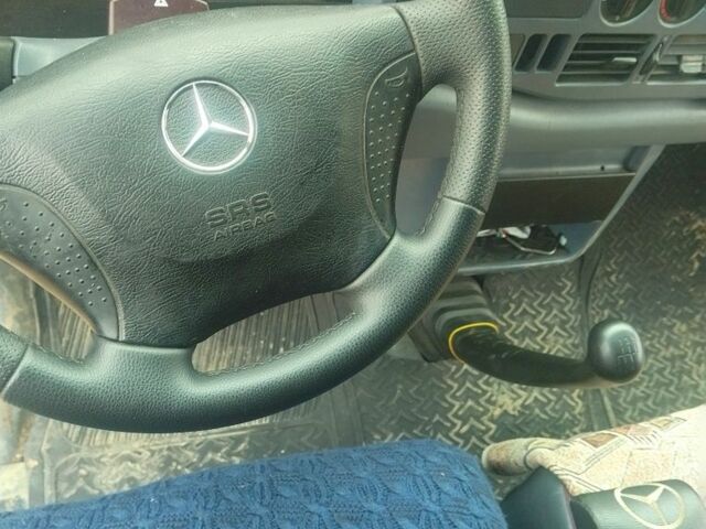 Мерседес Другая, объемом двигателя 0 л и пробегом 0 тыс. км за 8300 $, фото 9 на Automoto.ua