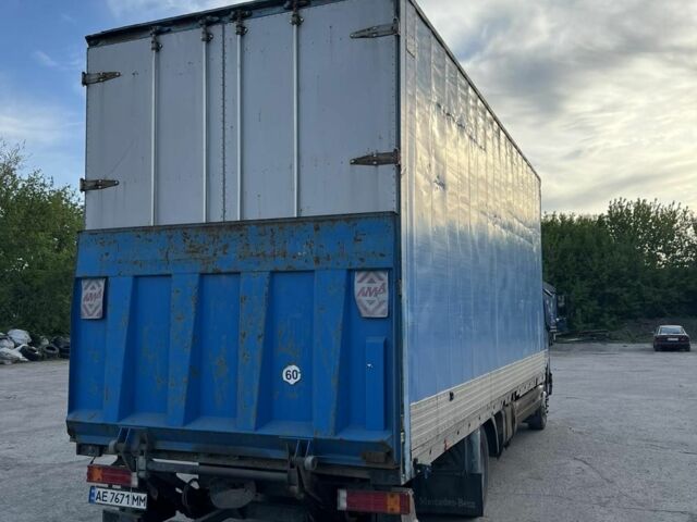 Мерседес Інша, об'ємом двигуна 0 л та пробігом 0 тис. км за 10000 $, фото 7 на Automoto.ua