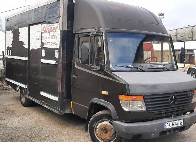 Мерседес Другая, объемом двигателя 0 л и пробегом 0 тыс. км за 10300 $, фото 4 на Automoto.ua