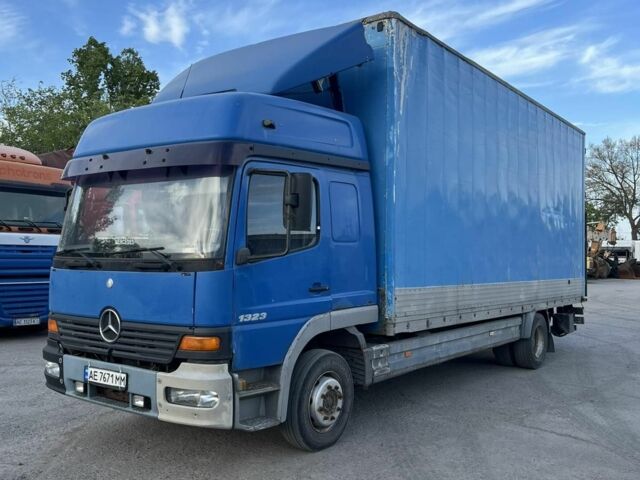 Мерседес Інша, об'ємом двигуна 0 л та пробігом 0 тис. км за 10000 $, фото 1 на Automoto.ua