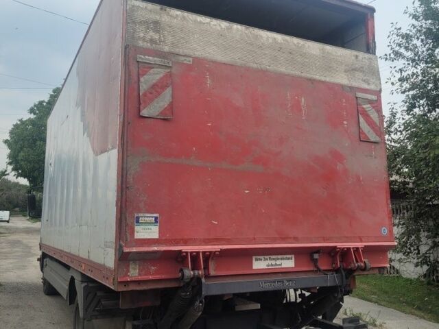 Мерседес Другая, объемом двигателя 0 л и пробегом 0 тыс. км за 11000 $, фото 3 на Automoto.ua