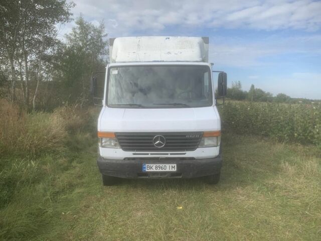 Мерседес Інша, об'ємом двигуна 0 л та пробігом 0 тис. км за 7000 $, фото 2 на Automoto.ua