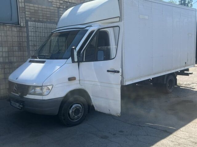 Мерседес Інша, об'ємом двигуна 0 л та пробігом 0 тис. км за 7500 $, фото 1 на Automoto.ua