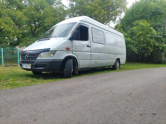 Мерседес Інша, об'ємом двигуна 0 л та пробігом 0 тис. км за 11500 $, фото 2 на Automoto.ua