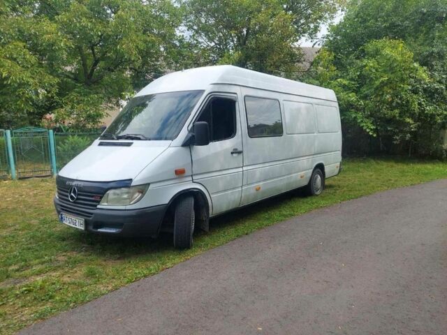 Мерседес Інша, об'ємом двигуна 0 л та пробігом 0 тис. км за 11500 $, фото 3 на Automoto.ua