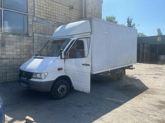 Мерседес Інша, об'ємом двигуна 0 л та пробігом 0 тис. км за 7500 $, фото 2 на Automoto.ua