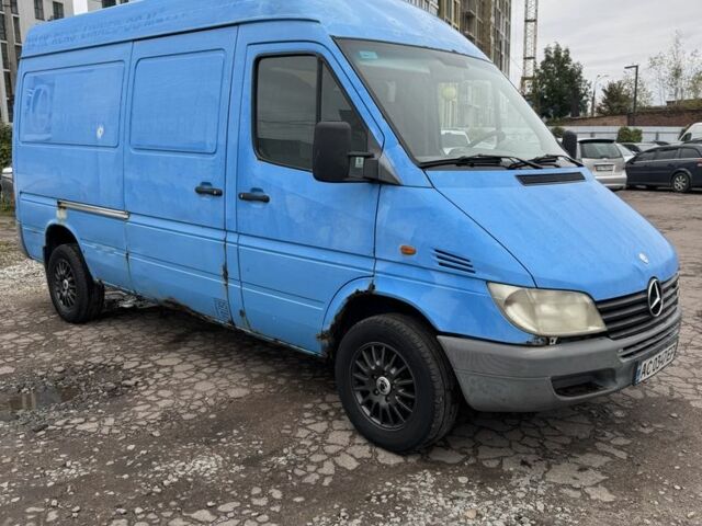 Мерседес Другая, объемом двигателя 0 л и пробегом 0 тыс. км за 7400 $, фото 1 на Automoto.ua