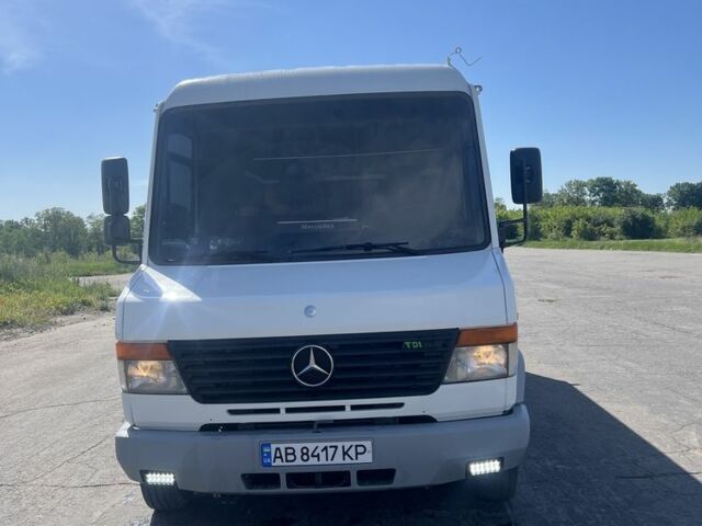 Мерседес Інша, об'ємом двигуна 0 л та пробігом 0 тис. км за 10000 $, фото 3 на Automoto.ua