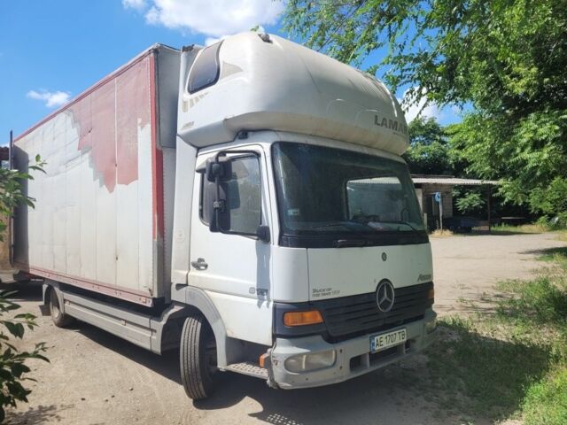 Мерседес Другая, объемом двигателя 0 л и пробегом 0 тыс. км за 11000 $, фото 1 на Automoto.ua