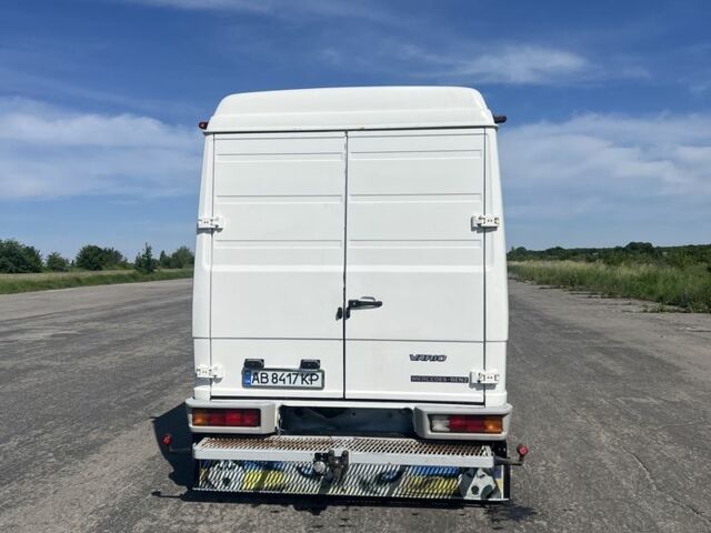 Мерседес Інша, об'ємом двигуна 0 л та пробігом 0 тис. км за 10000 $, фото 1 на Automoto.ua