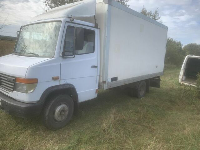 Мерседес Інша, об'ємом двигуна 0 л та пробігом 0 тис. км за 7000 $, фото 1 на Automoto.ua