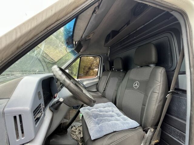 Мерседес Другая, объемом двигателя 0 л и пробегом 0 тыс. км за 7000 $, фото 15 на Automoto.ua