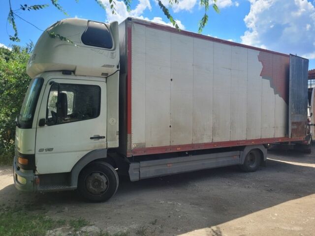 Мерседес Другая, объемом двигателя 0 л и пробегом 0 тыс. км за 11000 $, фото 2 на Automoto.ua