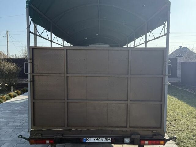 Мерседес Другая, объемом двигателя 14.86 л и пробегом 0 тыс. км за 14000 $, фото 3 на Automoto.ua