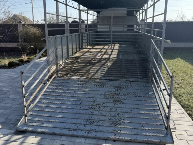 Мерседес Другая, объемом двигателя 14.86 л и пробегом 0 тыс. км за 14000 $, фото 4 на Automoto.ua