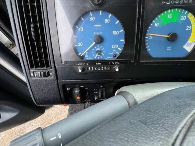 Мерседес Інша, об'ємом двигуна 4.25 л та пробігом 0 тис. км за 13500 $, фото 7 на Automoto.ua