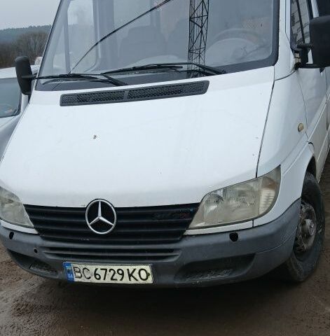 Мерседес Другая, объемом двигателя 0 л и пробегом 0 тыс. км за 5900 $, фото 7 на Automoto.ua