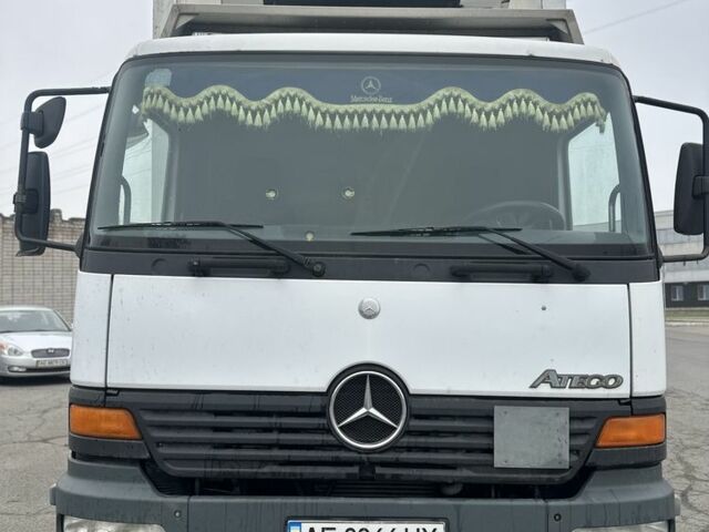 Мерседес Інша, об'ємом двигуна 4.25 л та пробігом 0 тис. км за 13500 $, фото 5 на Automoto.ua