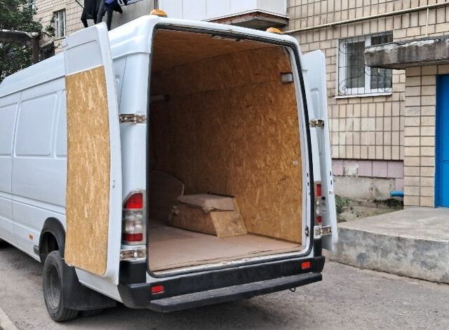 Мерседес Інша, об'ємом двигуна 0 л та пробігом 0 тис. км за 13800 $, фото 1 на Automoto.ua